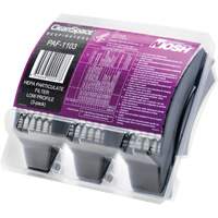 Filtres HEPA minces, Particules, Paquet de 3 Smart Ofis