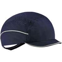Skullerz&reg; 8955 Lightweight Bump Cap Hat, Navy Blue Smart Ofis