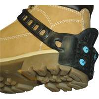 Heel Traction Aid, Tungsten Carbide, Stud Traction, One Size Smart Ofis