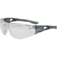 Z2900 Series Safety Glasses, Clear Lens, Anti-Scratch, ANSI Z87+/Meets/Exceeds CSA Z94.3 Smart Ofis