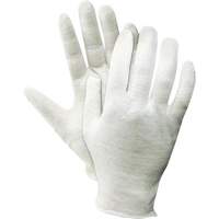 Magid&reg; TouchMaster Inspection Gloves, Cotton, Ladies/Medium Smart Ofis