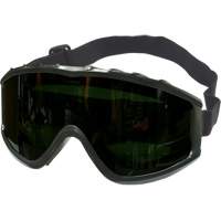 Z1100 Series Welding Safety Goggles, 5.0 Lens, Anti-Fog, Indirect Vent Smart Ofis