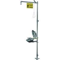 Halo Shower & Eye/Face Wash Unit, Pedestal Smart Ofis
