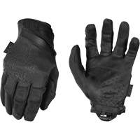 Covert Tactical Shooting Gloves, Synthetic Palm, Size Small/8 Smart Ofis