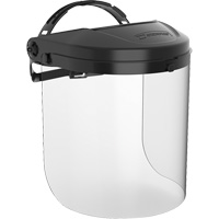 Visi&egrave;re Dynamic, PETG, Suspension &agrave; douille Smart Ofis