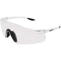 Z3200 Series Safety Glasses, Clear Lens, Anti-Scratch, ANSI Z87+/Meets/Exceeds CSA Z94.3 Smart Ofis