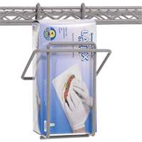 Vertical Glove Box Holder Smart Ofis