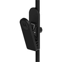 Earpiece Cloth Clip for CLPE Radios Smart Ofis