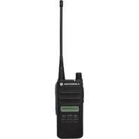 CP100 Series Two-Way Radio, UHF Radio Band, 160 Channels, 250000 sq. ft. Range Smart Ofis