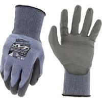 SpeedKnit B2 Cut-Resistant Gloves, Size Medium/8, 15 Gauge, Polyurethane Coated, HPPE Shell, ASTM ANSI Level A2/EN 388 Level B Smart Ofis