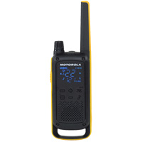 Talkabout Two-Way Radio Kit, FRS Radio Band, 22 Channels, 56 km Range Smart Ofis