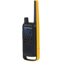 Talkabout Two-Way Radio Kit, FRS Radio Band, 22 Channels, 56 km Range Smart Ofis