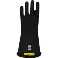 Arcguard Rubber Voltage Gloves, Size 8, 10" L Smart Ofis