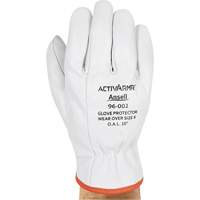 96-002 Low Voltage Leather Protector Gloves, Size 7, 10" L Smart Ofis
