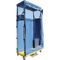 Containment Unit for Asbestos Abatement Smart Ofis