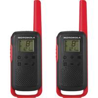 TalkAbout Two-Way Radios, FRS Radio Band, 22 Channels, 32 km Range Smart Ofis