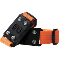 Midcleat&reg; Traction Device, Steel, Stud Traction, One Size Smart Ofis