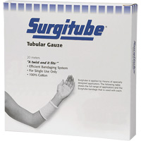 Surgitube Tubular Gauze, Roll, 65-1/2' L x 1-1/2" W, Medical Device Non-Medical Smart Ofis
