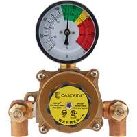 Mixing Valve for Exposed Assembly of Eye/Facewash, 9 gpm Smart Ofis