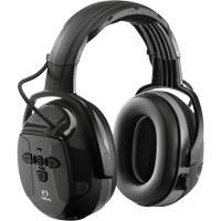 Xstream LD Earmuffs, Headband Style, 25 dB Smart Ofis
