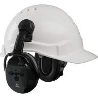 Xstream LD Earmuffs, Cap Mount Style, 25 dB Smart Ofis