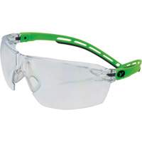 Veratti&reg; Lite Safety Glasses, Clear Lens, Anti-Fog, ANSI Z87+/Meets/Exceeds CSA Z94.3 Smart Ofis