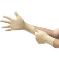 MICROFLEX&reg; Ultra One&reg; Examination Gloves, 10/9.5/X-Large, Latex, 9.8-mil, Powder-Free, Natural, Class 2 Smart Ofis