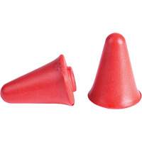 Replacement Foam Ear Plugs, 25 dB NRR, One-Size Smart Ofis