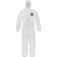 Safegard GP Coveralls, Medium, White, SMMS Smart Ofis