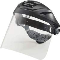 Casque Premium F4XP, Polycarbonate, Suspension Rochet Smart Ofis