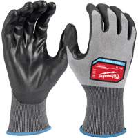 High Dexterity Gloves, Size Small, 18 Gauge, Polyurethane Coated, Polyethylene Shell, ANSI/ISEA 105 Level 3 Smart Ofis