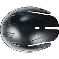 Skullerz 8950XL Bump Cap with Long Brim, Black Smart Ofis