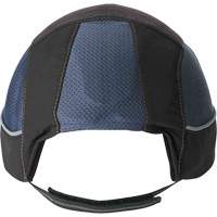 Skullerz 8950XL Bump Cap with Long Brim, Black Smart Ofis
