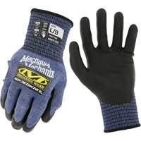 Speedknit S2EC03 Cut-Resistant Gloves, Size Small/7, 18 Gauge, Urethane Coated, HPPE/Tungsten Shell, ASTM ANSI Level A7/EN 388 Level F Smart Ofis