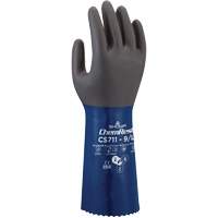 CS710 Chemical-Resistant Gloves, Size 7, 14" L, Polyester Smart Ofis