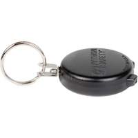 Steel Cable Tool Tether, Retractable, Key Ring Smart Ofis