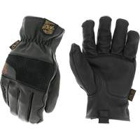 Driver's Work Gloves, 8, Grain Goatskin Palm Smart Ofis