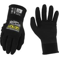 Speedknit Thermal Gloves, Size 7, 15 Gauge, Nitrile Coated, Nylon Shell, ASTM ANSI Level A2 Smart Ofis