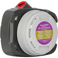 Multipurpose Cartridge with HEPA Filter, Acid Gas/Ammonia/Chlorine Dioxide/Formaldehyde/Hydrogen Chloride/Hydrogen Fluoride/Methylamine/Organic Vapour/Particulates/SO2 Sulfur Dioxide Smart Ofis