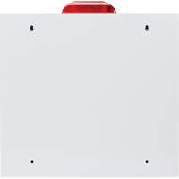 Grande armoire standard pour DEA avec alarme & stroboscope, Zoll AED Plus/Zoll AED 3/Cardio-Science/Physio-Control Pour, Non m&eacute;dical Smart Ofis