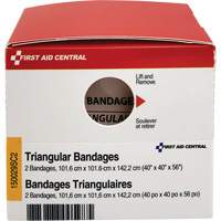 SmartCompliance&reg; Refill Triangular Bandages Smart Ofis