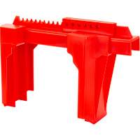 Verrou &agrave; quatre pattes pour clapet, Type Sph&eacute;rique Smart Ofis