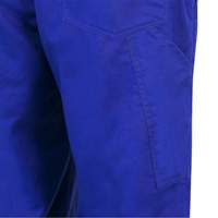7779 FR-Tech&reg; 88/12 Arc Rated Flame Resistant Coveralls, Size 36, Royal Blue Smart Ofis