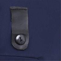 564N Hardhat Liner, Fleece Lining, One Size, Navy Blue Smart Ofis
