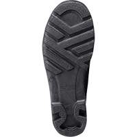 1011 Safety Boots, PVC, Size 10, Puncture Resistant Sole Smart Ofis