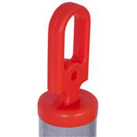 192 Loop Top Delineator Post, Orange Smart Ofis