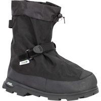 Couvre-chaussure &agrave; crampons avec talonni&egrave;re Voyager Glacier Trek, Nylon/Polyur&eacute;thane, Boucle, Convient &agrave; Hommes 5 - 6,5/Femmes 6 - 8 Smart Ofis