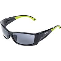 XP460 Safety Glasses, Smoke Lens, Anti-Fog/Anti-Scratch Smart Ofis