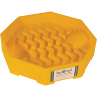 Bung Access Ultra-Drum Funnel avec bec verseur Smart Ofis