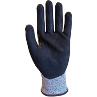 Gants r&eacute;sistants &agrave; la coupe RECN4, Taille 11, Calibre 13, Rev&ecirc;tement Nitrile, Enveloppe en Nylon/PEHP, ASTM ANSI niveau A4/EN 388 niveau D Smart Ofis